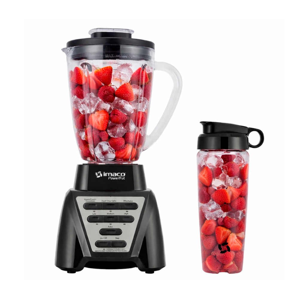 LICUADORA IMACO BLS1522 XXL POWER FULL 2.2 LTS 1500W - 1