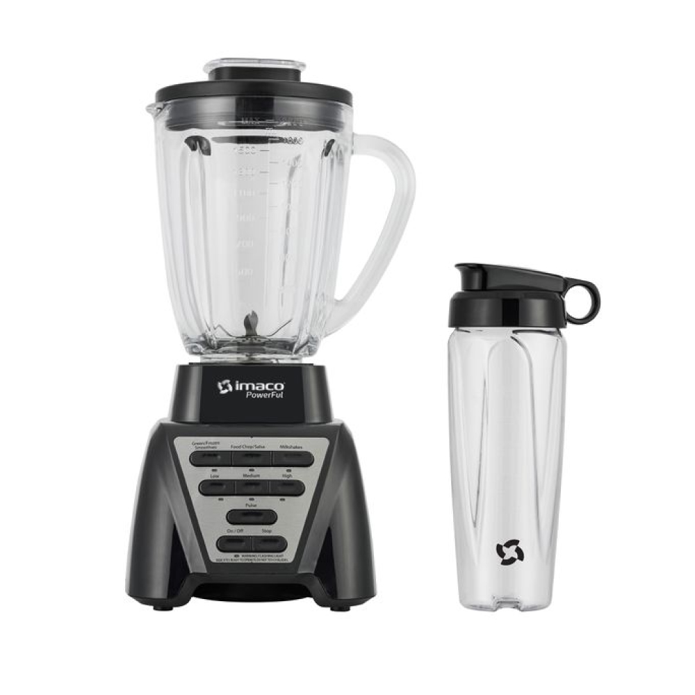 LICUADORA IMACO BLS1522 XXL POWER FULL 2.2 LTS 1500W - 2