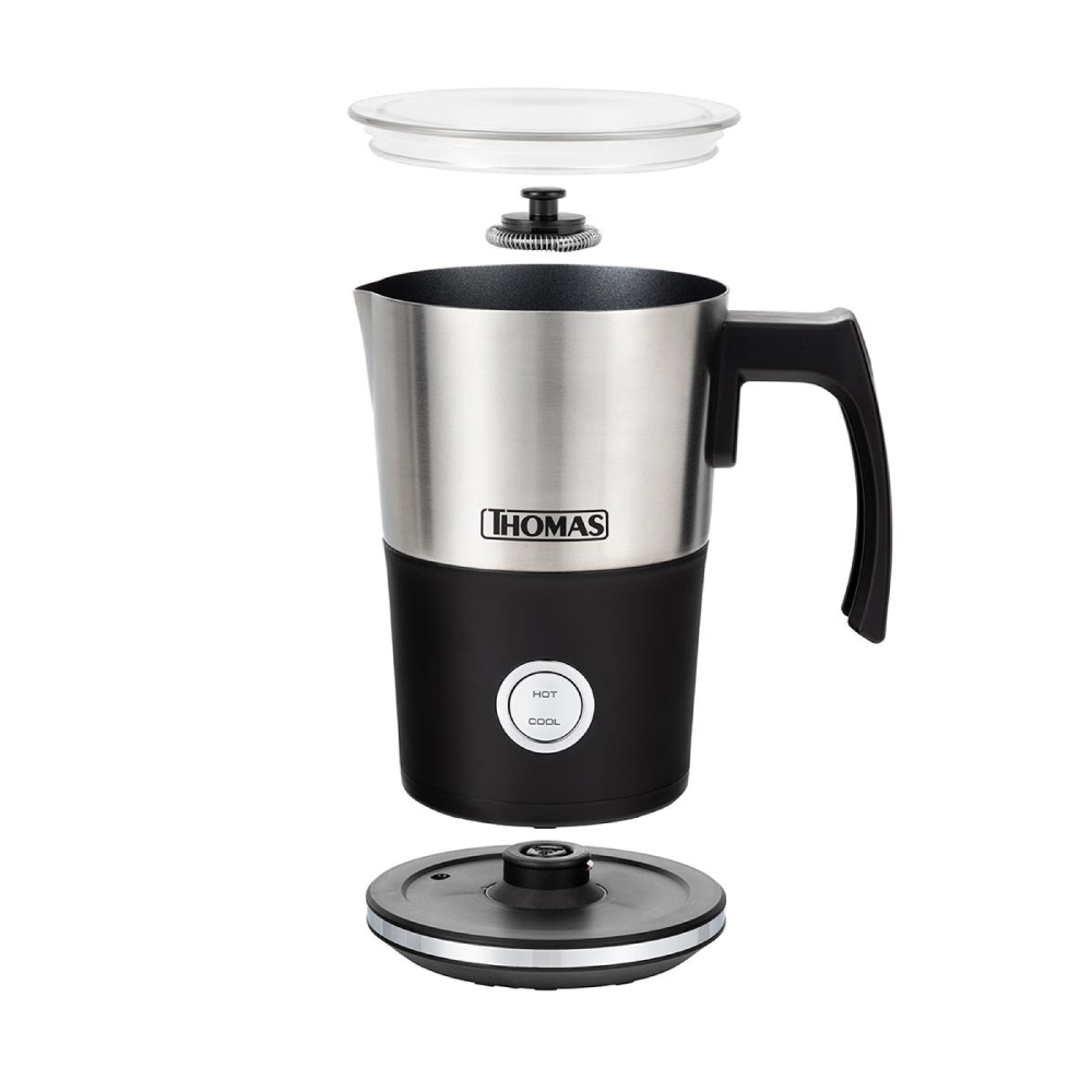 ESPUMADOR DE LECHE THOMAS TH-4110I 300ML 4 EN 1 - 3