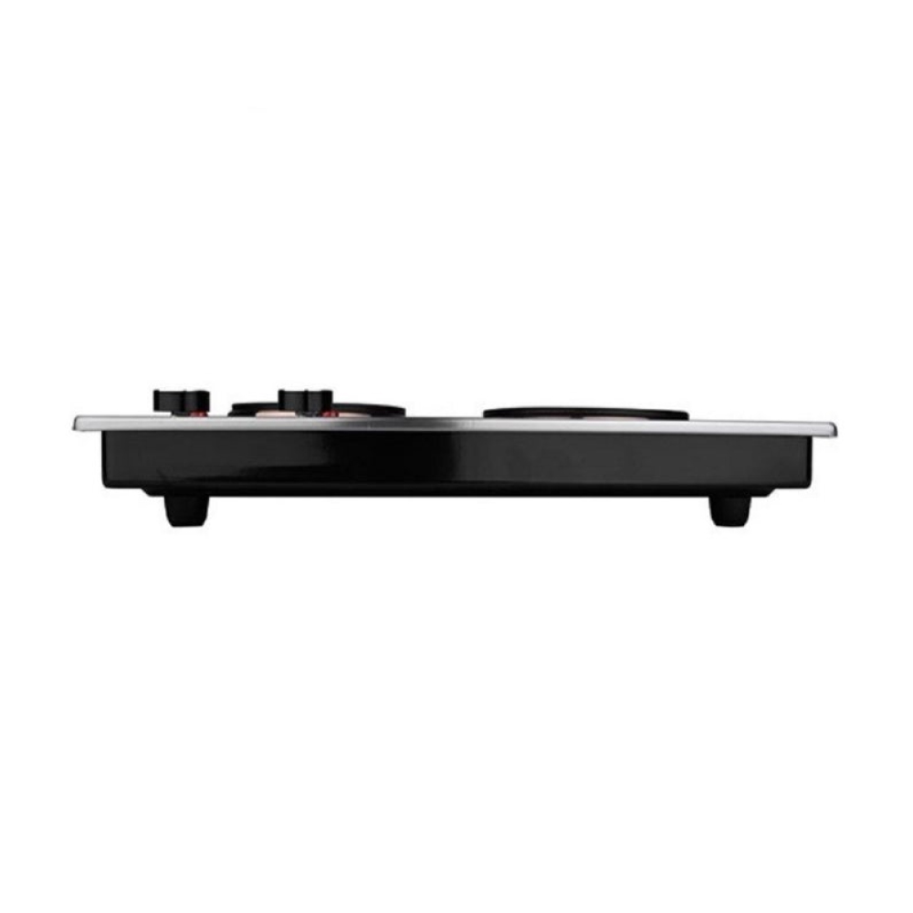 COCINA ELÉCTRICA FINEZZA FZ-320H2CE DE 2 HORNILLAS - 4