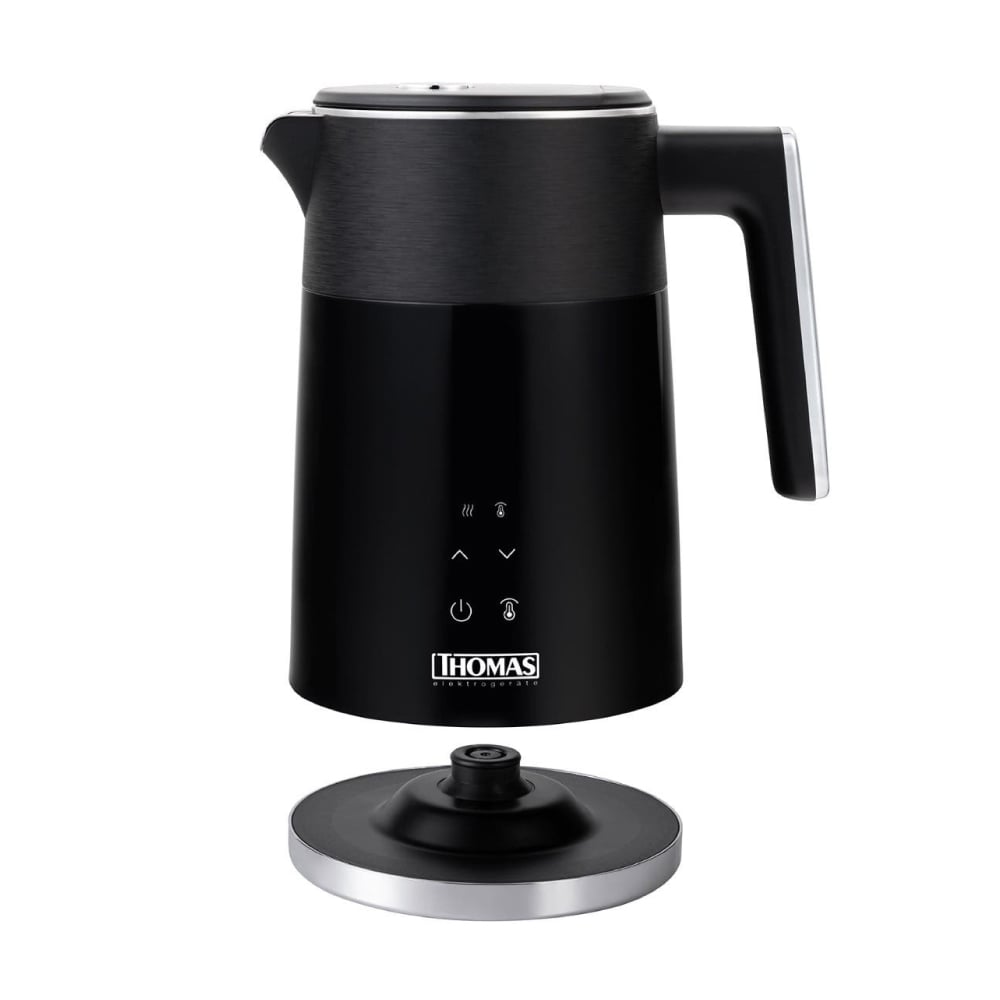 HERVIDOR ELÉCTRICO THOMAS TH-6220DN DIGITAL LED TOUCH CONTROL 1.5LTS - 3