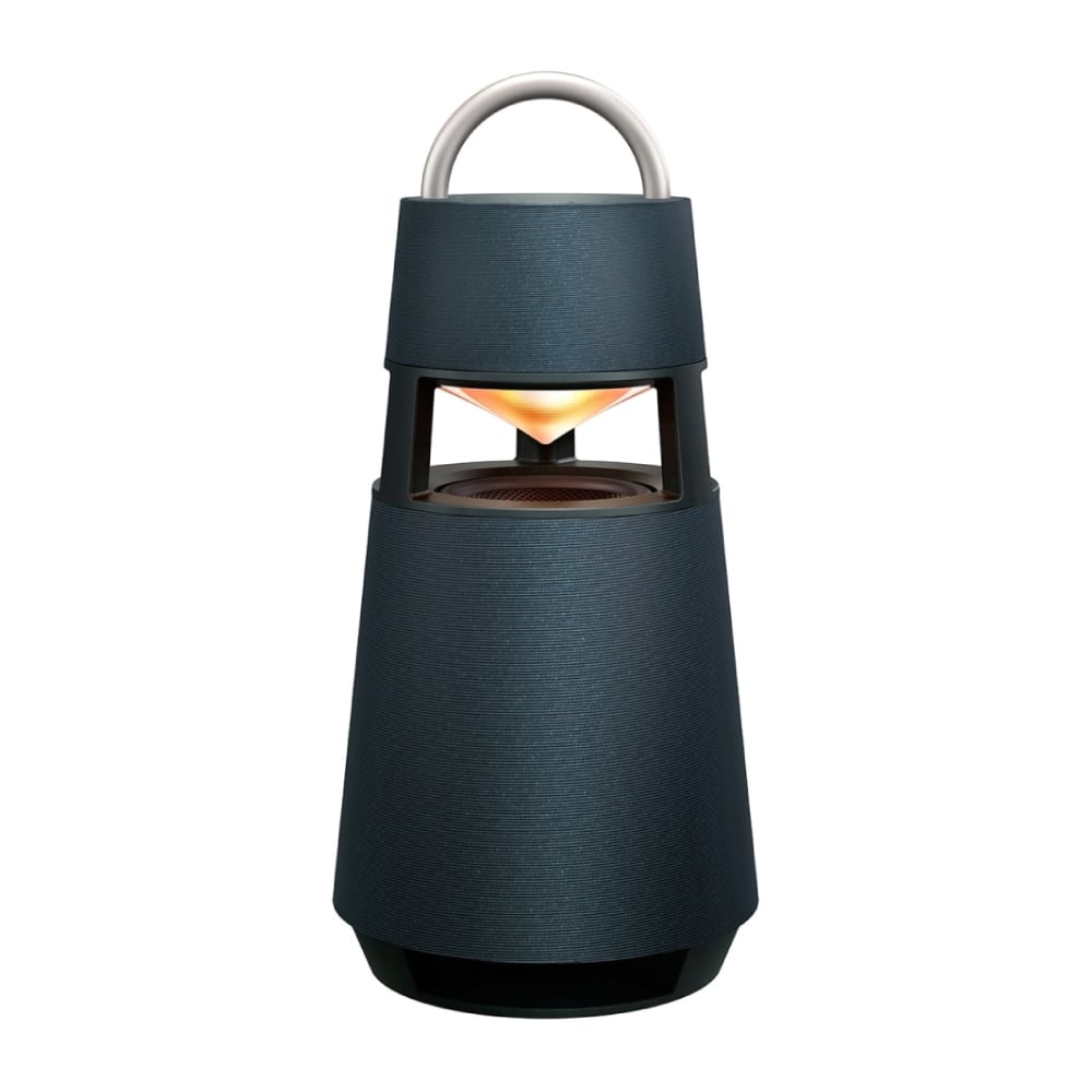 PARLANTE LG XBOOM RP4G 360° ONMIDIRECCIONAL DE 120W VERDE - 1