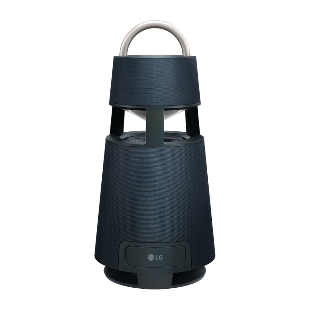 PARLANTE LG XBOOM RP4G 360° ONMIDIRECCIONAL DE 120W VERDE - 2