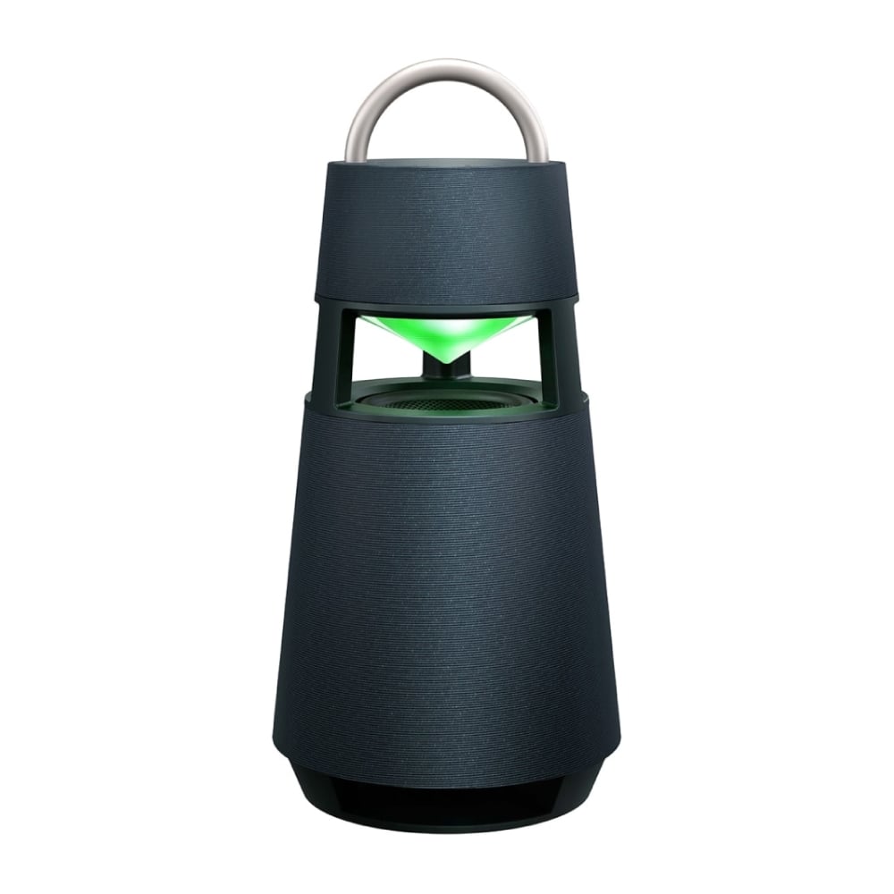 PARLANTE LG XBOOM RP4G 360° ONMIDIRECCIONAL DE 120W VERDE - 6