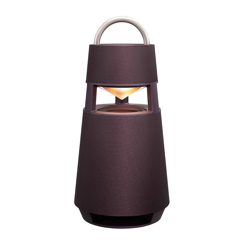 PARLANTE LG XBOOM RP4 360° ONMIDIRECCIONAL DE 120W MORADO - 1