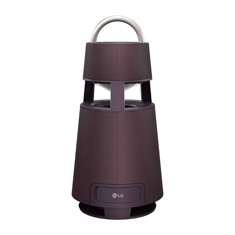PARLANTE LG XBOOM RP4 360° ONMIDIRECCIONAL DE 120W MORADO - 2