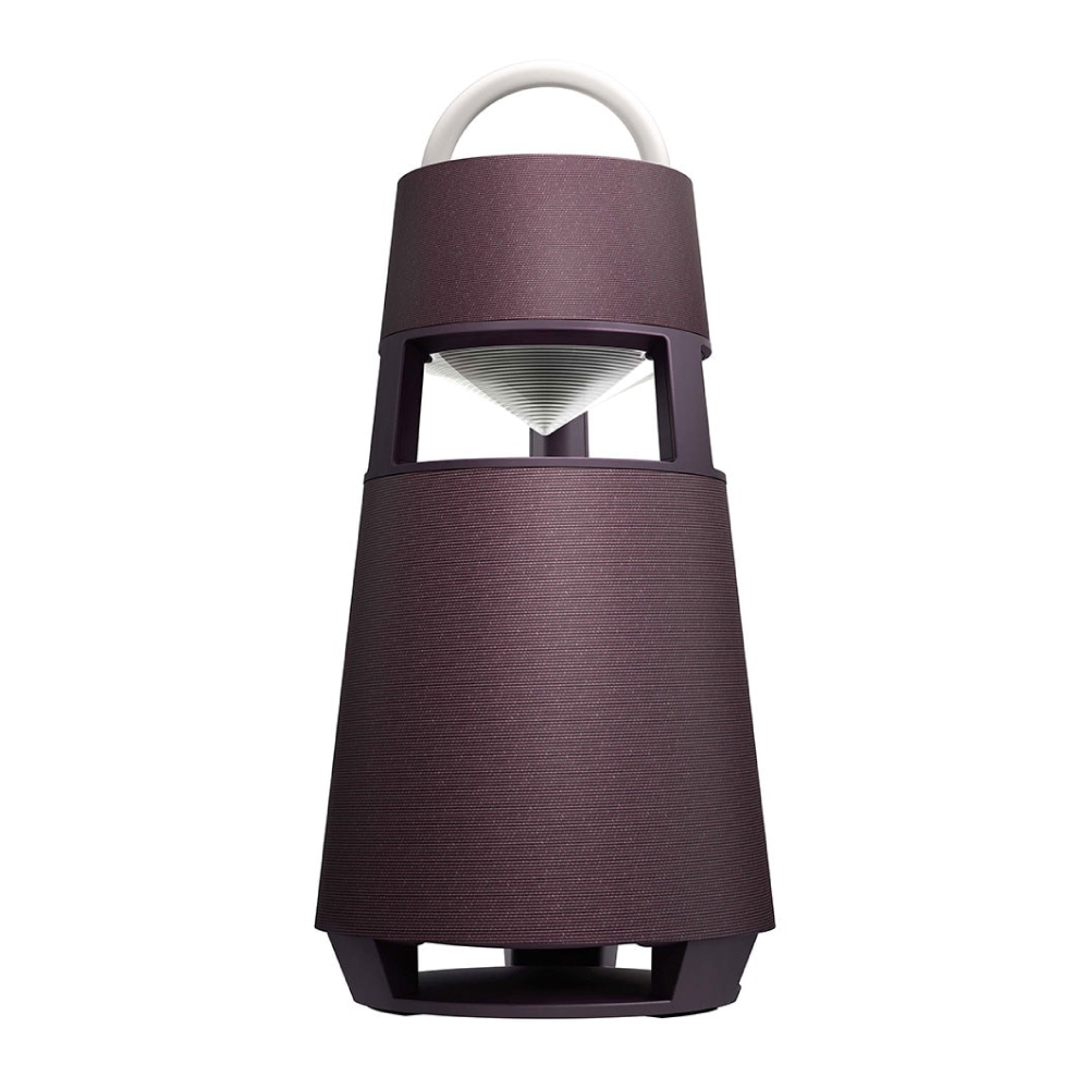 PARLANTE LG XBOOM RP4 360° ONMIDIRECCIONAL DE 120W MORADO - 4