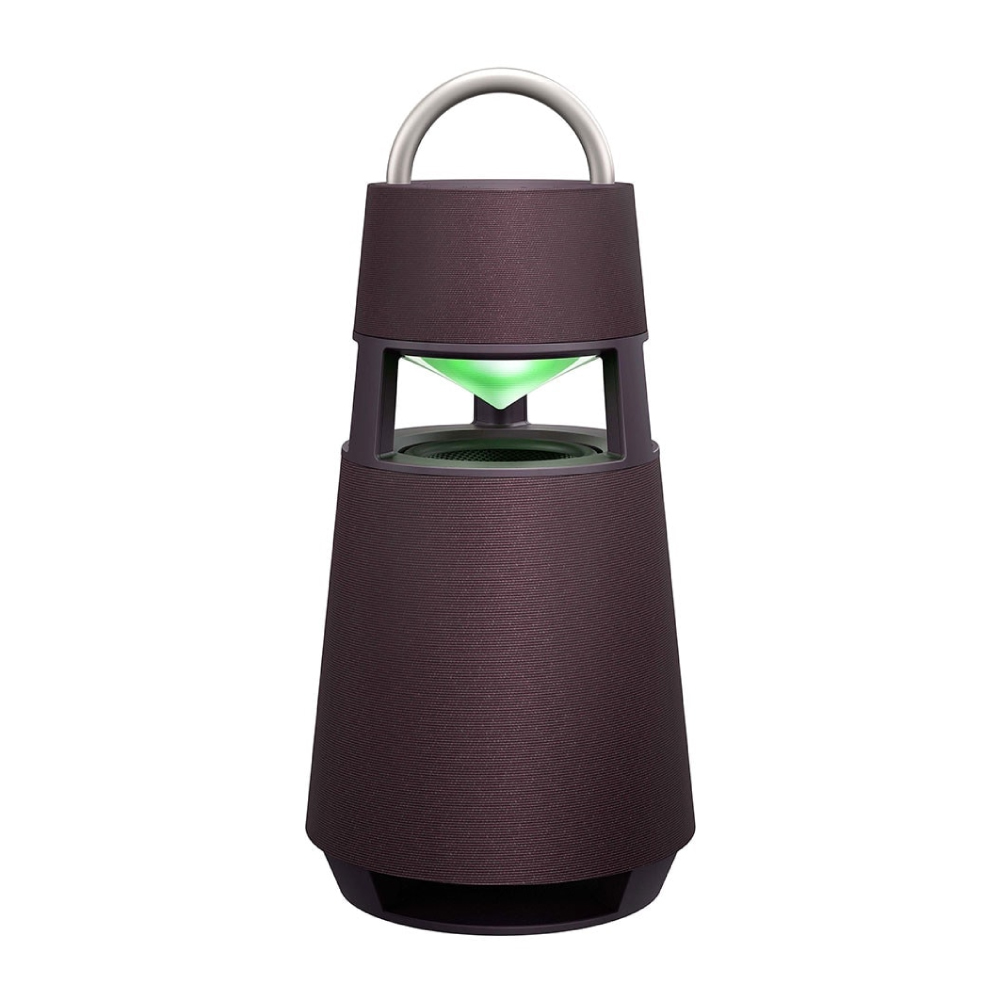 PARLANTE LG XBOOM RP4 360° ONMIDIRECCIONAL DE 120W MORADO - 6