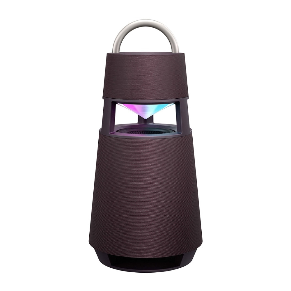 PARLANTE LG XBOOM RP4 360° ONMIDIRECCIONAL DE 120W MORADO - 7
