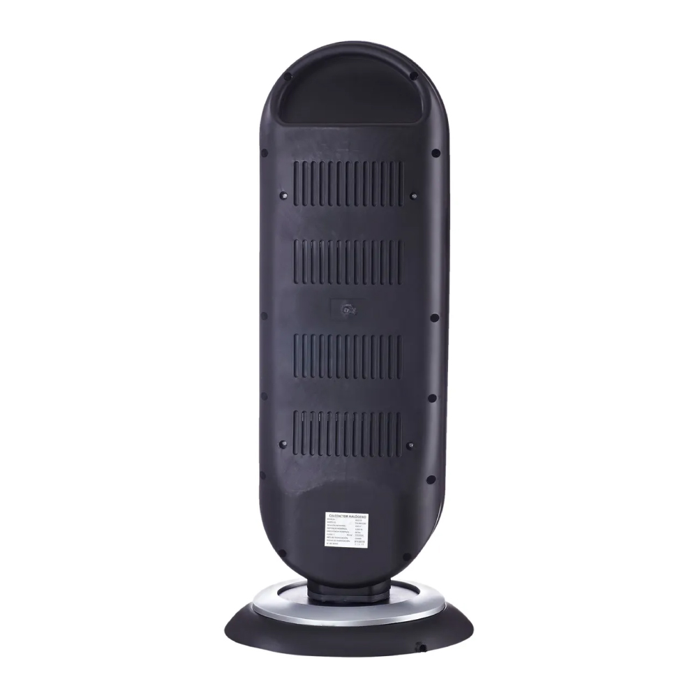 CALEFACTOR HALÓGENO RECCO 1200W 5M2 FH-HH-03G - 5