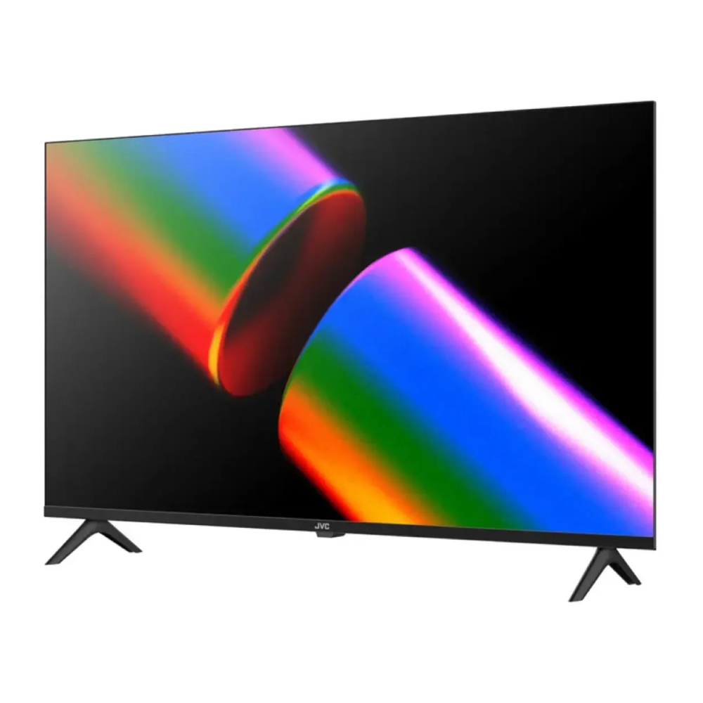 TELEVISOR JVC LT-40KB758 QLED 40 FULL HD GOOGLE TV - 2
