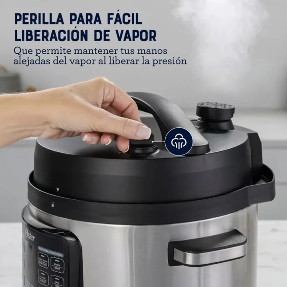 MULTIOLLA PRESION OSTER CKSTPCECT57DF-053 DIAMONDFORCE DE 5.7 LTS - 3
