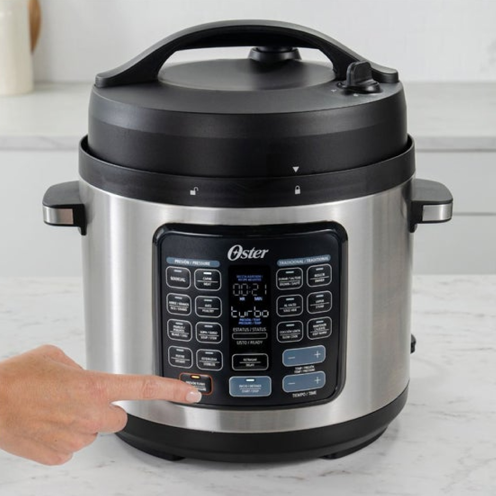 MULTIOLLA PRESION OSTER CKSTPCECT57DF-053 DIAMONDFORCE DE 5.7 LTS - 5