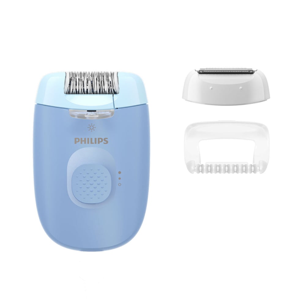 DEPILADORA EPILATOR PHILIPS BRE247_00 SERIES 4000