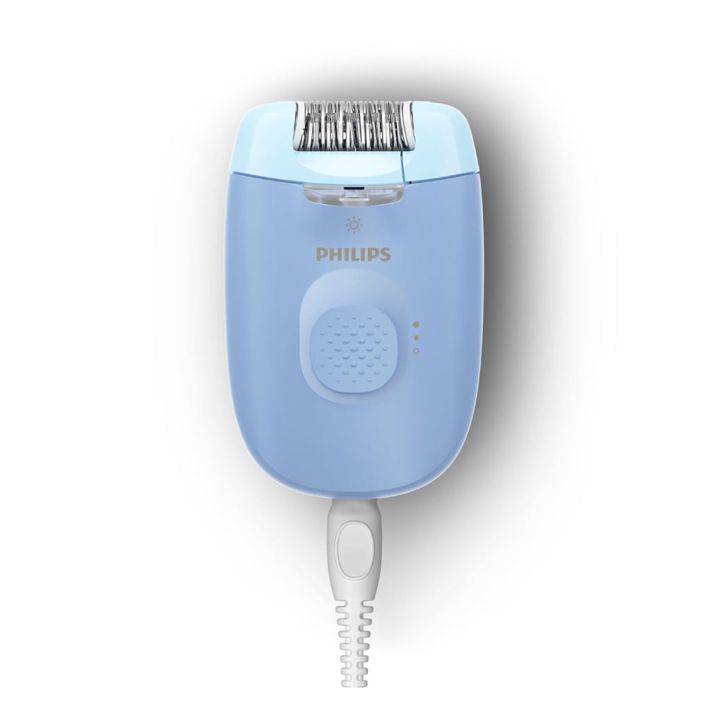 DEPILADORA EPILATOR PHILIPS BRE247_00 SERIES 4000