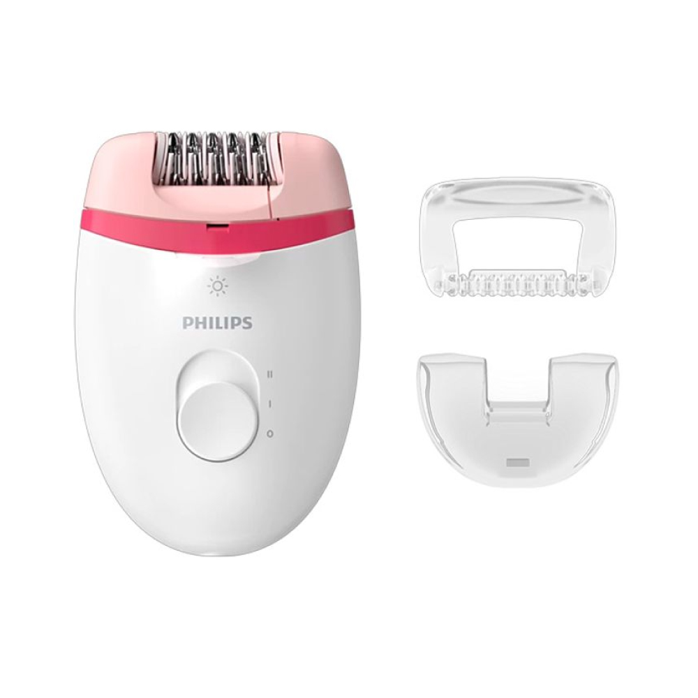 DEPILADORA EPILATOR PHILIPS BRE25500 ROSA - 1