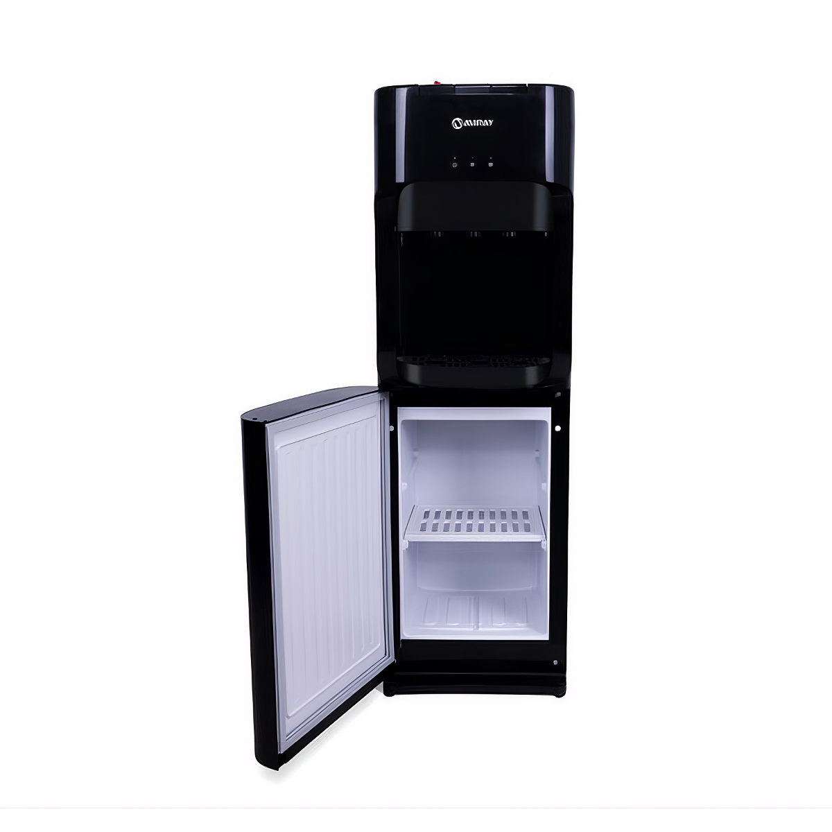 DISPENSADOR DE AGUA MIRAY DAM-24N DE 20LTS CALIENTE, TEMPLADA, FRÍA - 4