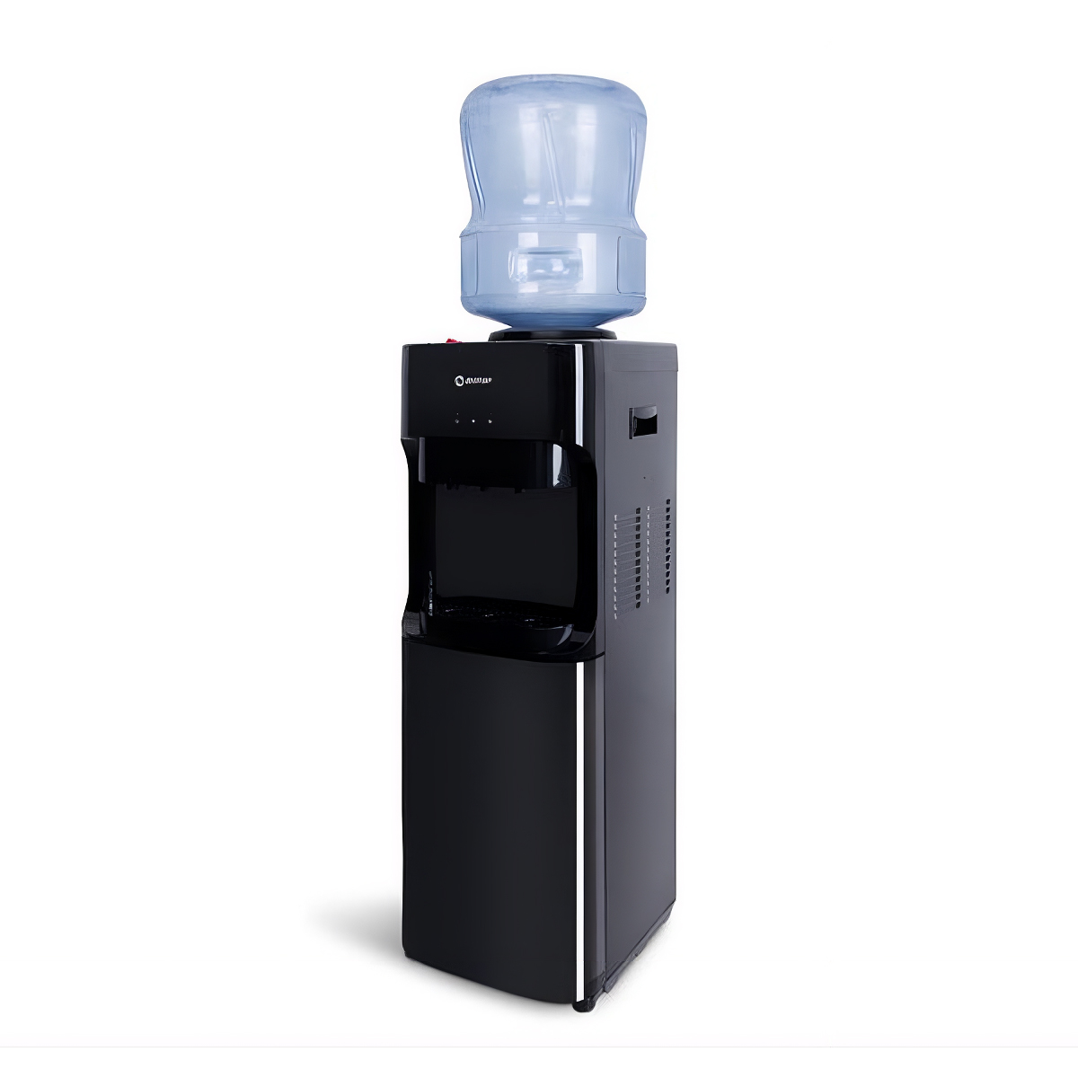DISPENSADOR DE AGUA MIRAY DAM-24N DE 20LTS CALIENTE, TEMPLADA, FRÍA - 5