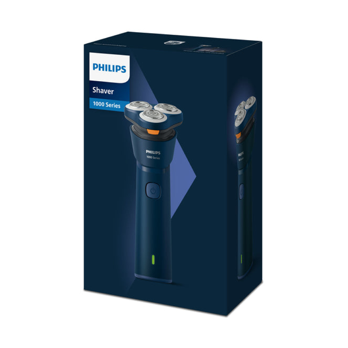 AFEITADORA ELÉCTRICA SHAVER PHILIPS S1881-00 USO EN SECO Y HÚMEDO - 4