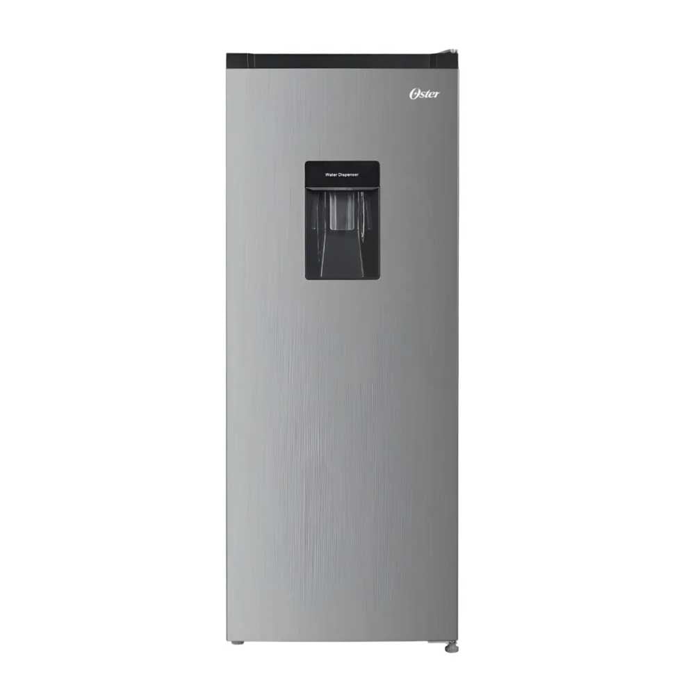 REFRIGERADORA FROST OSTER OS-PDF178SSD 175 LTS GRIS - 3