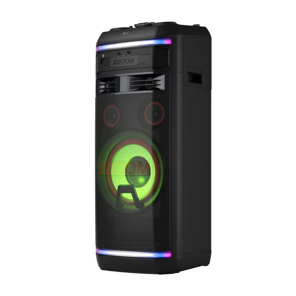 PARLANTE BLUETOOTH LG XBOOM OK99M 2000W ALTAVOZ PARA DJ - 2