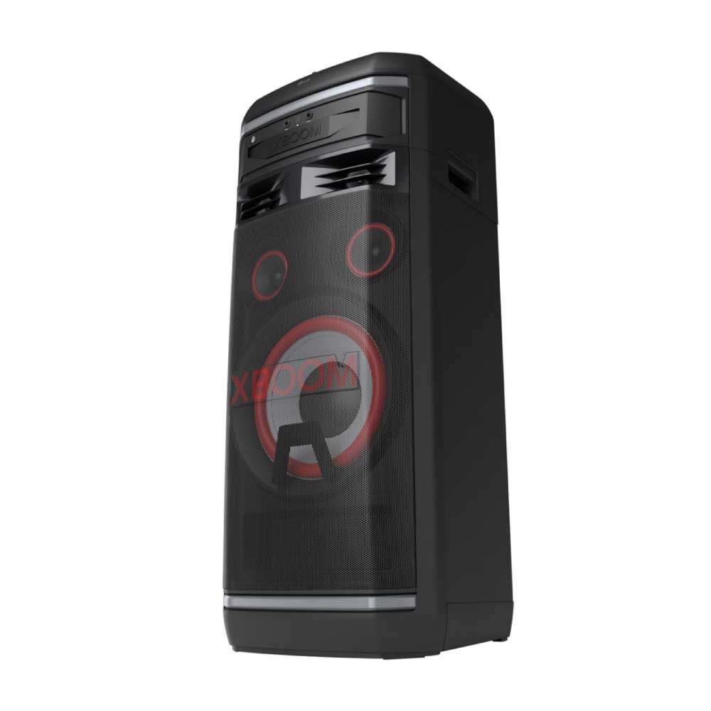 PARLANTE BLUETOOTH LG XBOOM OK99M 2000W ALTAVOZ PARA DJ - 5