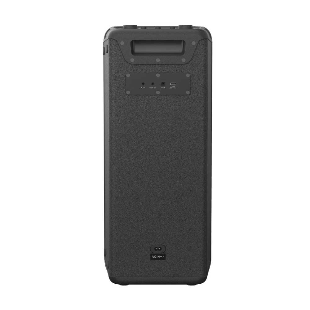 PARLANTE INALÁMBRICO PANASONIC SC-TMAX45PUK BT ONE BOX 1000W - 3