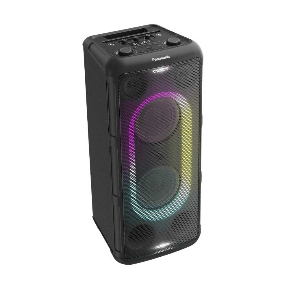 PARLANTE INALÁMBRICO PANASONIC SC-TMAX45PUK BT ONE BOX 1000W - 4
