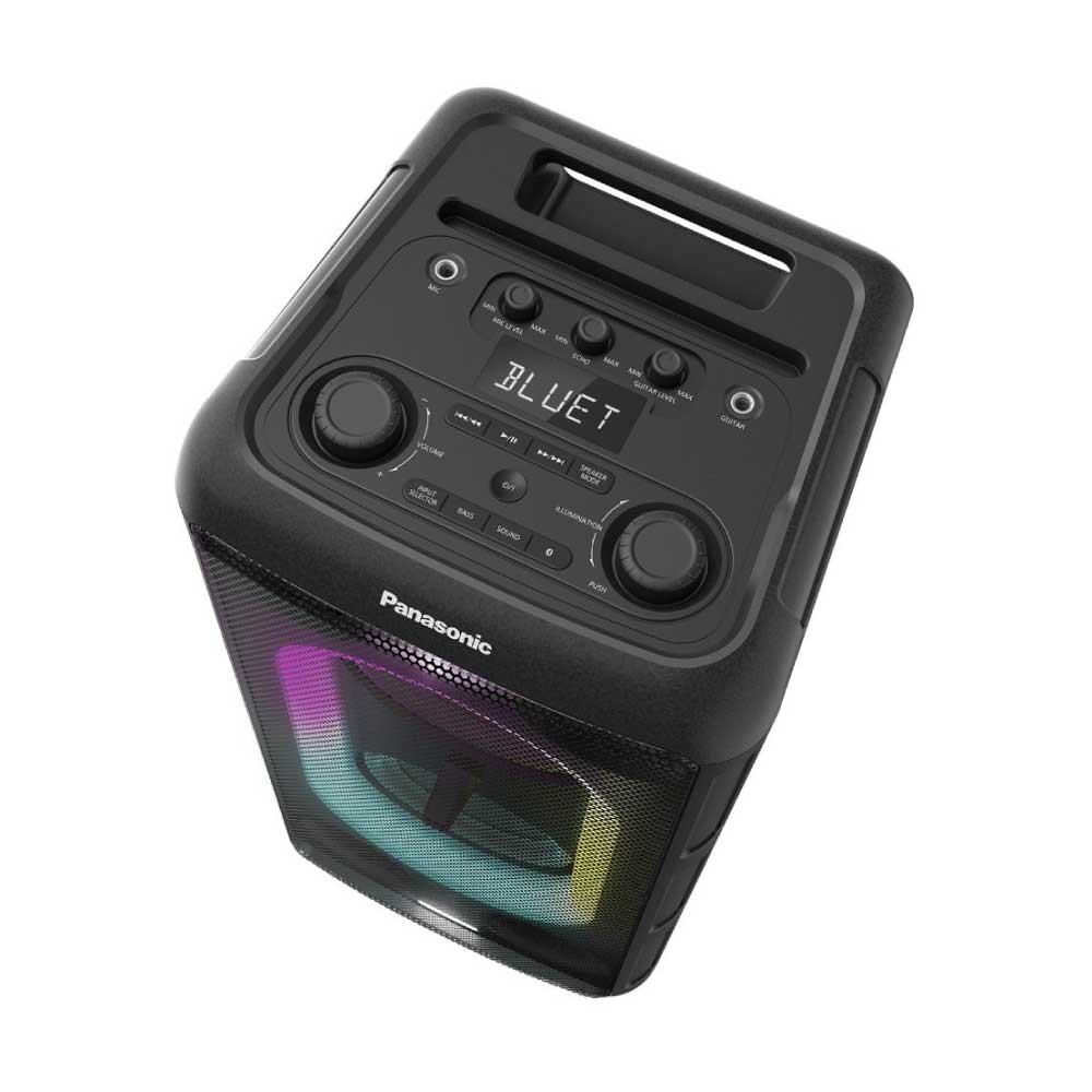 PARLANTE INALÁMBRICO PANASONIC SC-TMAX45PUK BT ONE BOX 1000W - 5