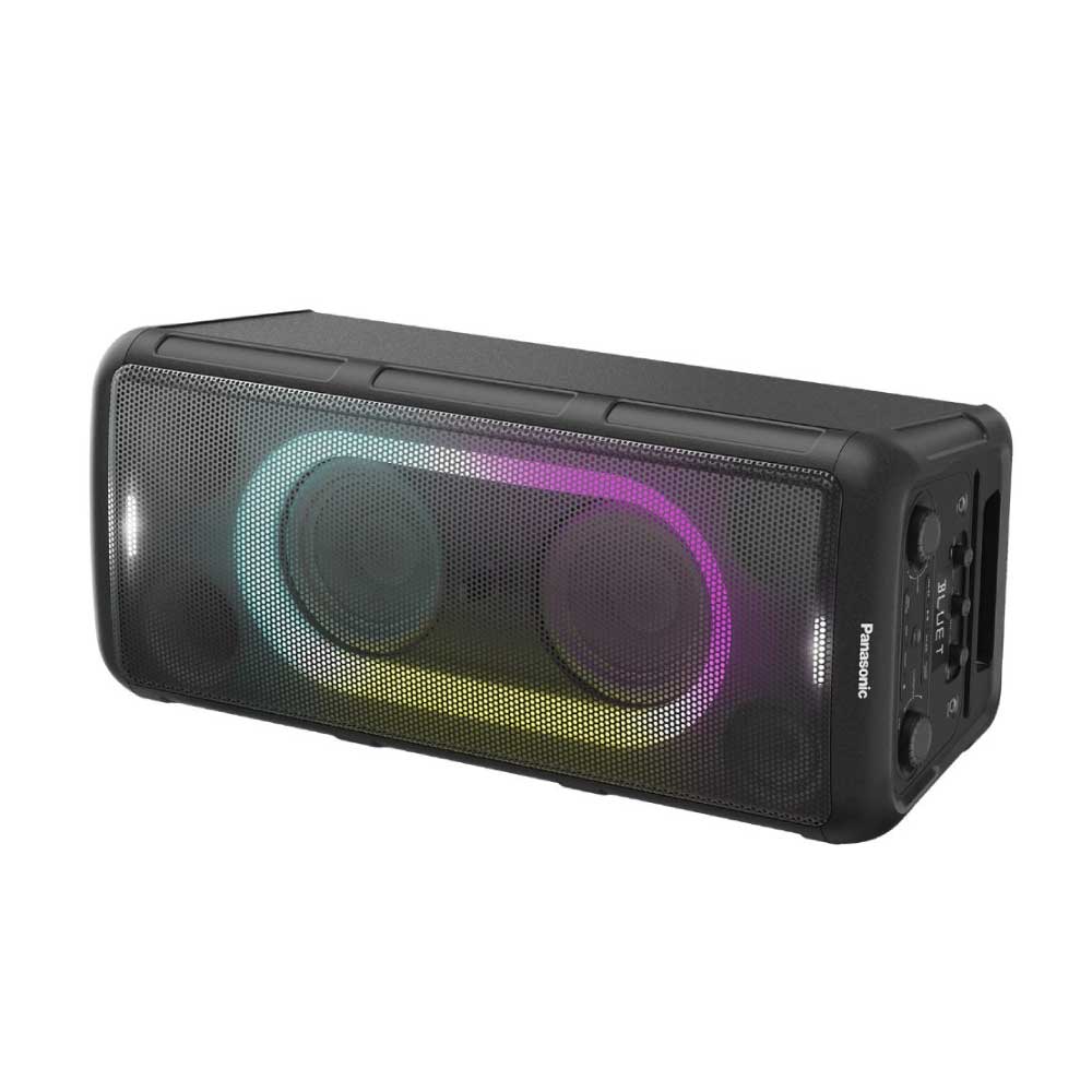 PARLANTE INALÁMBRICO PANASONIC SC-TMAX45PUK BT ONE BOX 1000W - 6
