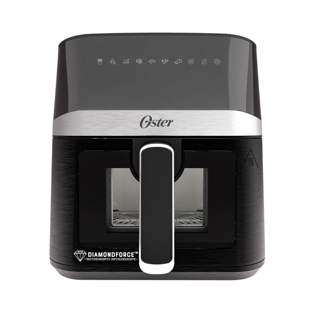 FREIDORA DE AIRE DIGITAL OSTER CKSTAF40WDDF-053 DIAMONDFORCE 4L - 2