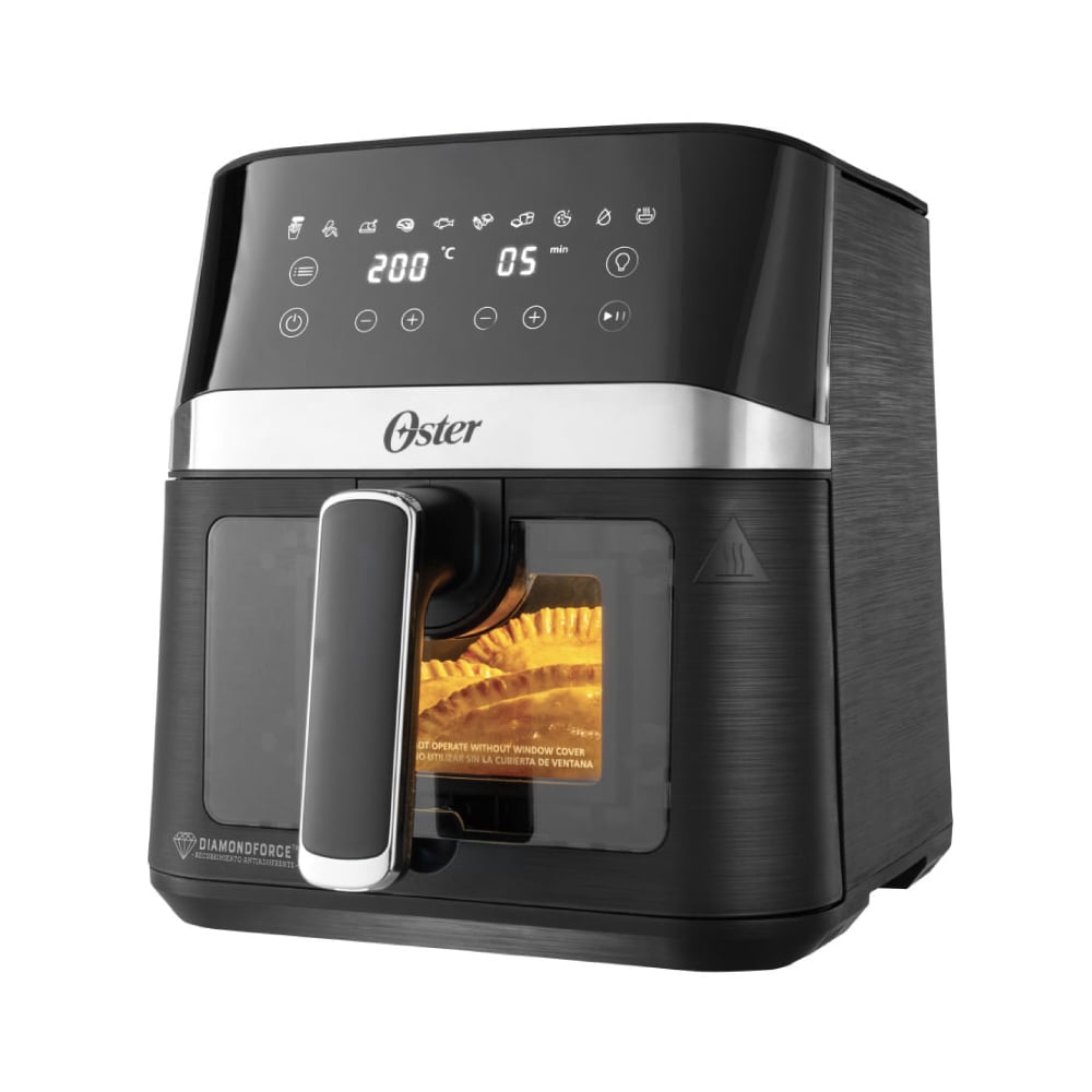 FREIDORA DE AIRE DIGITAL OSTER CKSTAF40WDDF-053 DIAMONDFORCE 4L - 3