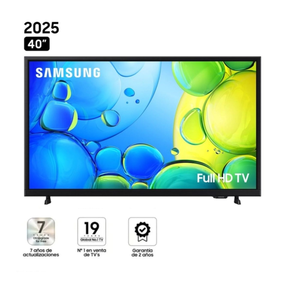TELEVISOR SAMSUNG UN40F6000FGXPE 40 FHD SMART TV - 1