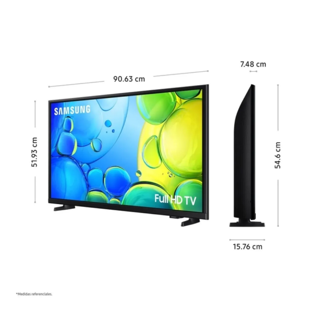 TELEVISOR SAMSUNG UN40F6000FGXPE 40 FHD SMART TV - 2
