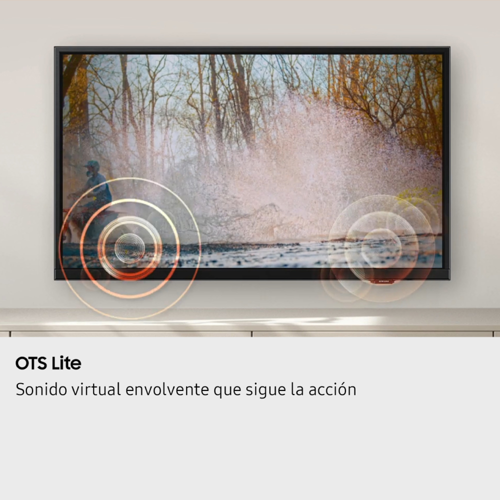 TELEVISOR SAMSUNG UN40F6000FGXPE 40 FHD SMART TV - 4