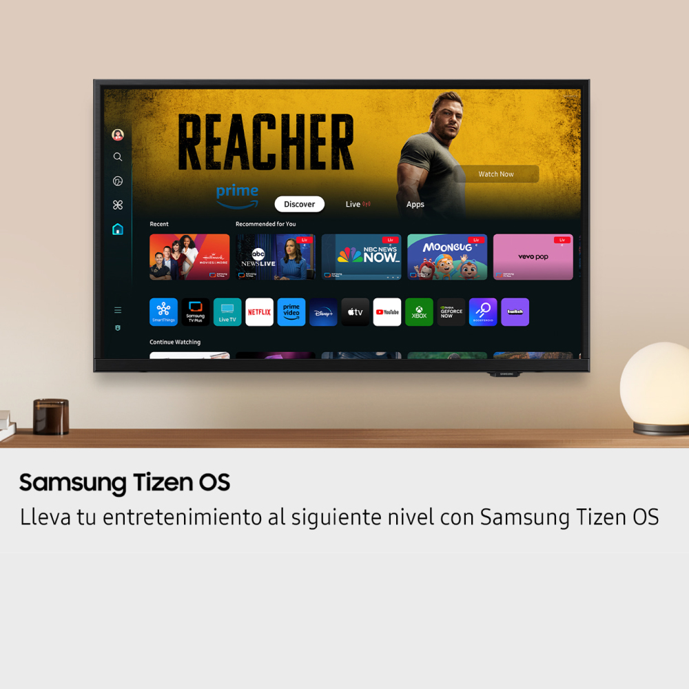 TELEVISOR SAMSUNG UN40F6000FGXPE 40 FHD SMART TV - 5