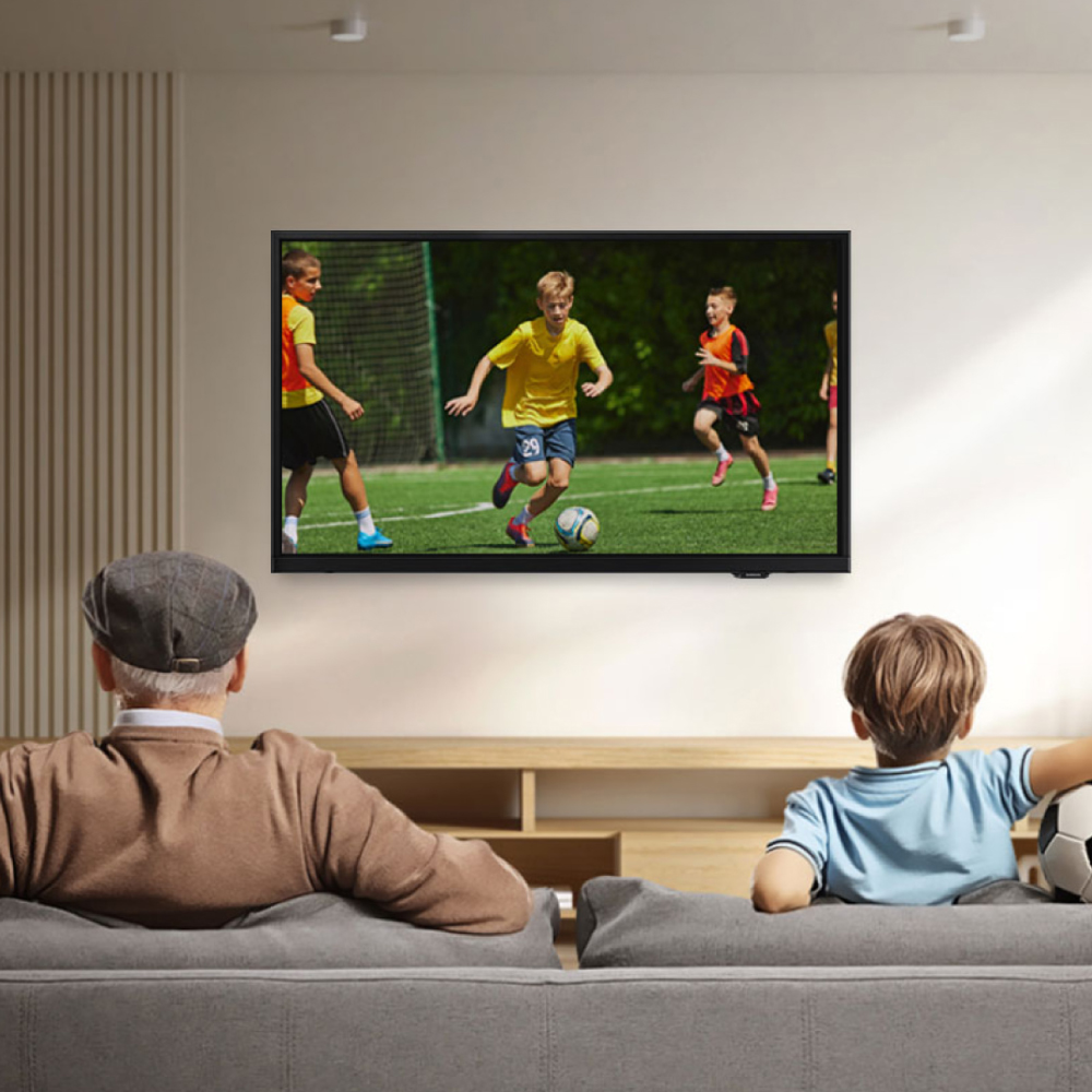 TELEVISOR SAMSUNG UN40F6000FGXPE 40 FHD SMART TV - 7