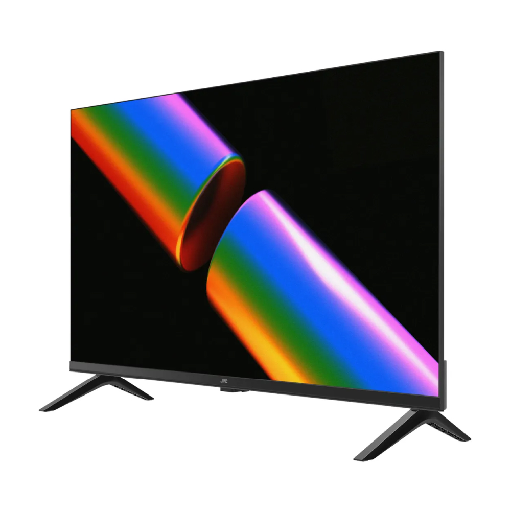 TELEVISOR SMART TV JVC LT-32KM1584 32 QLED HD GOOGLE TV - 2