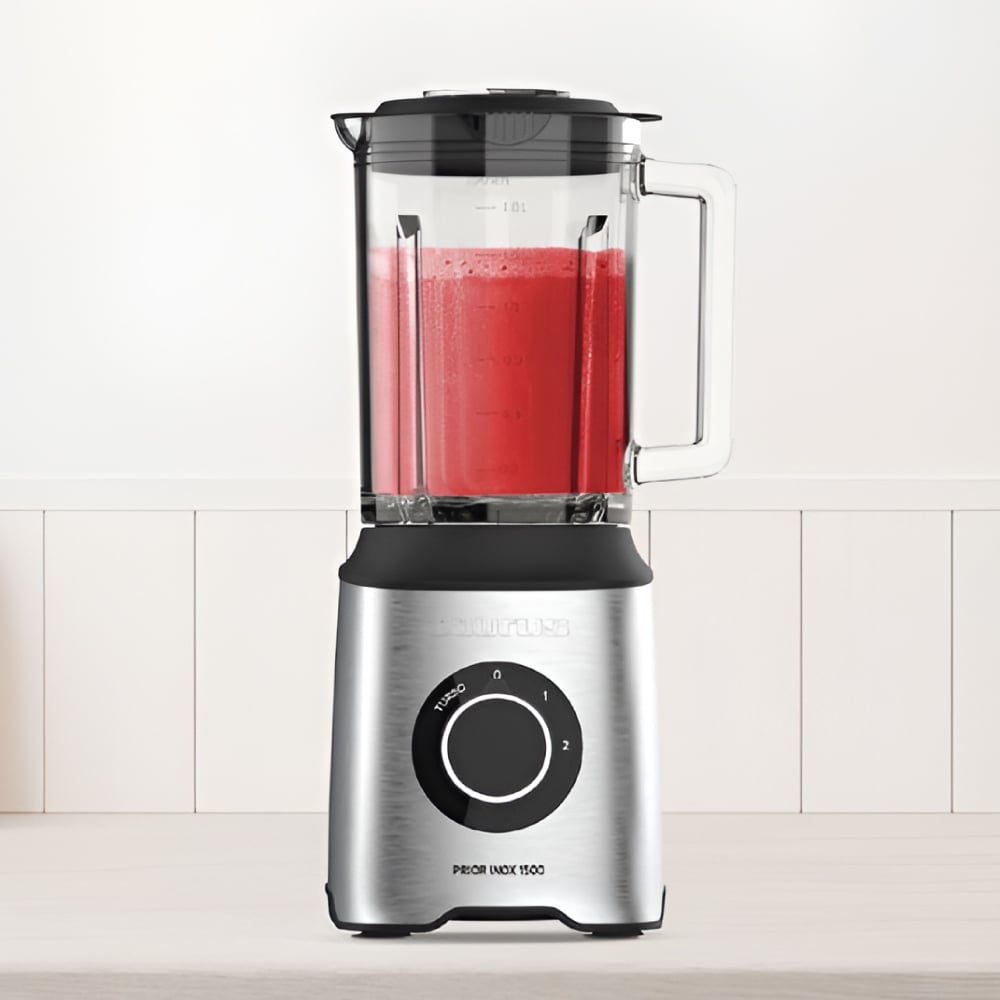 LICUADORA TAURUS PRIOR INOX 1500W 1.8LTS - 5