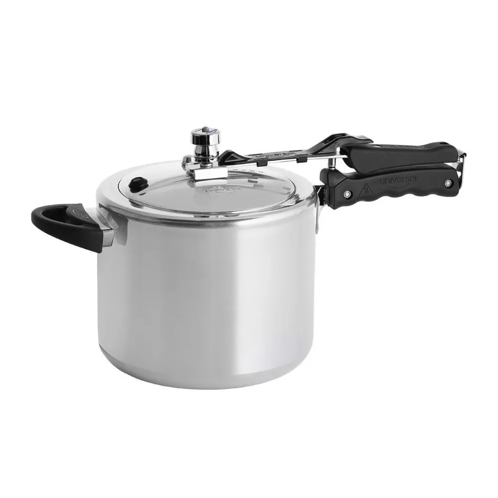 OLLA PRESIÓN UNIVERSAL LPC06 6 LITROS V2 - 1