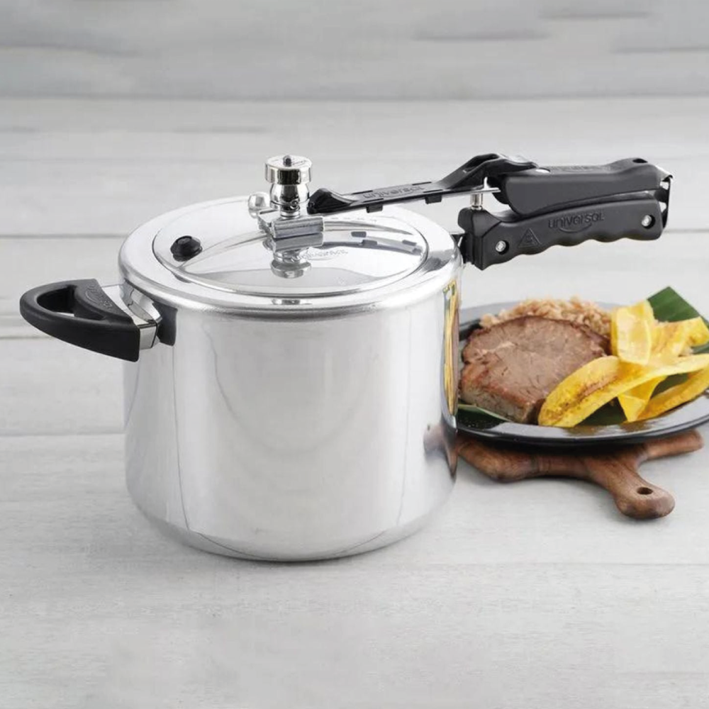 OLLA PRESIÓN UNIVERSAL 10 LITROS AL - 3