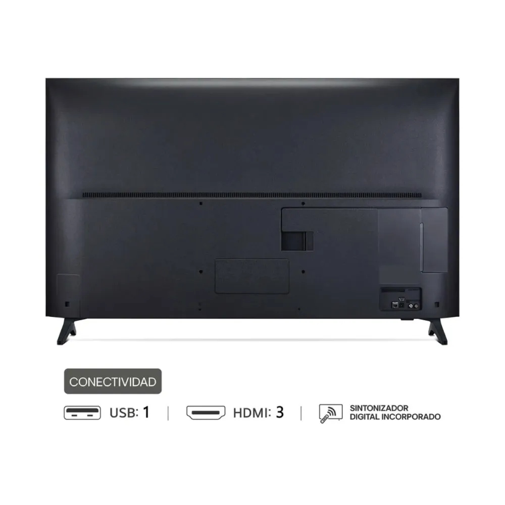 TELEVISOR LG 55QNED73ASA 55 QNED 4K THINQ AI SMART TV 2026 - 2