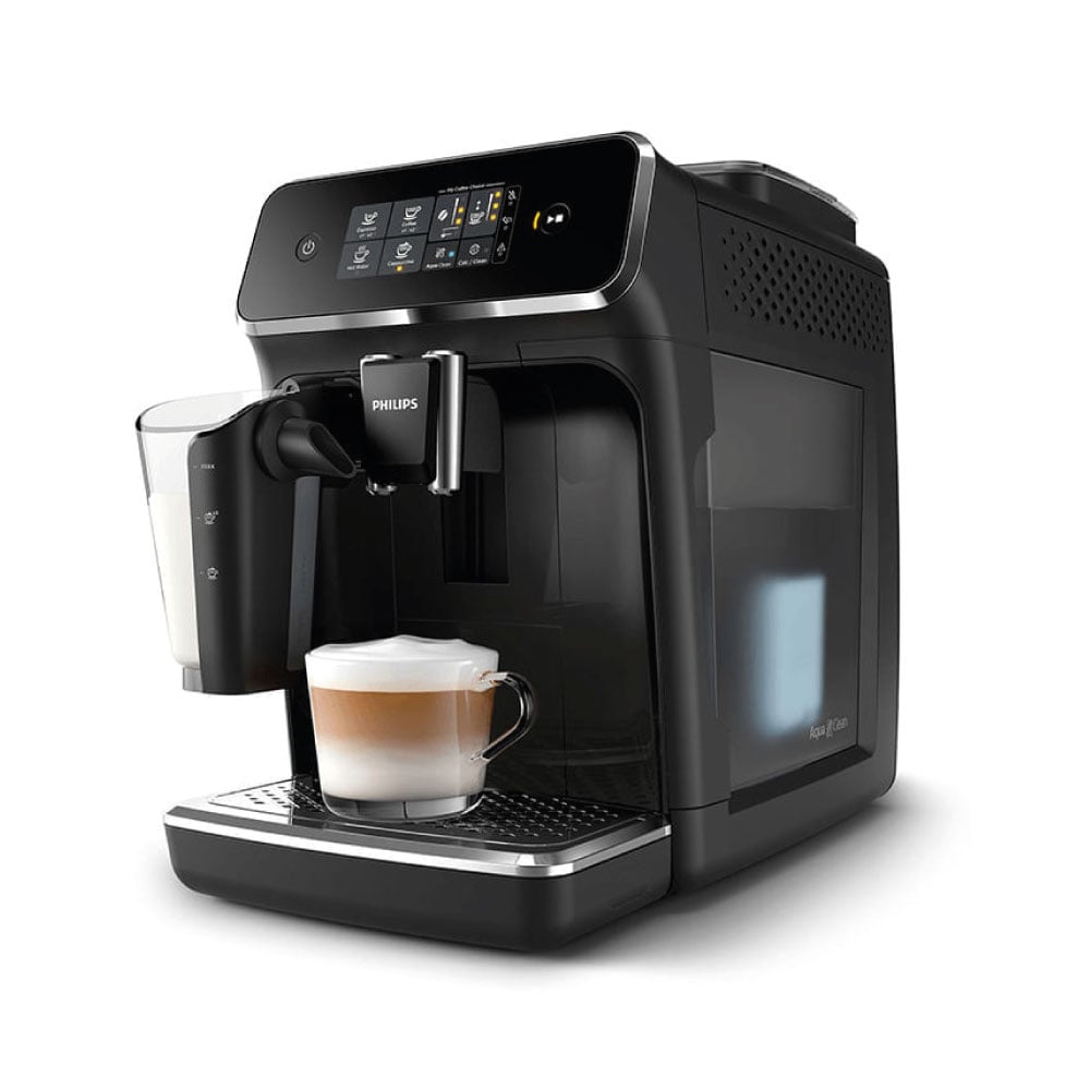 CAFETERA EXPRESSO PHILIPS EP223142 LATTEGO 1500W 1.8L - 1