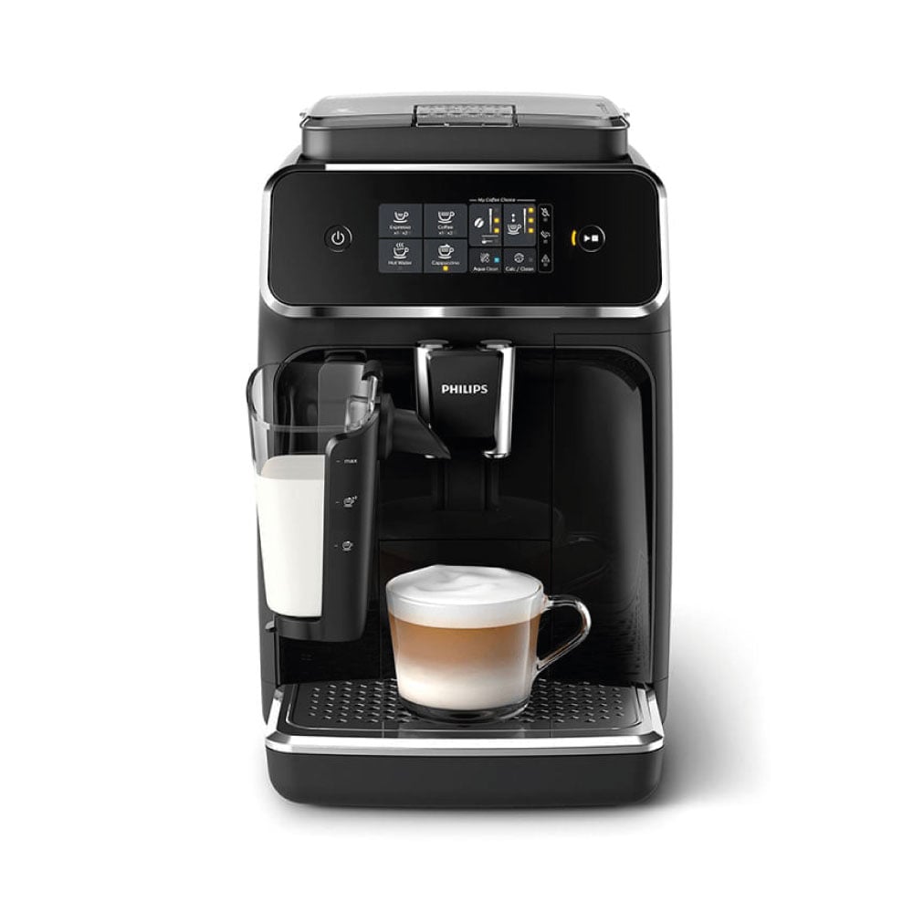CAFETERA EXPRESSO PHILIPS EP223142 LATTEGO 1500W 1.8L - 2