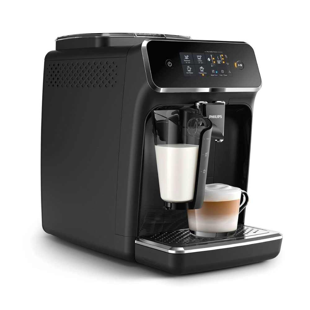 CAFETERA EXPRESSO PHILIPS EP223142 LATTEGO 1500W 1.8L - 5