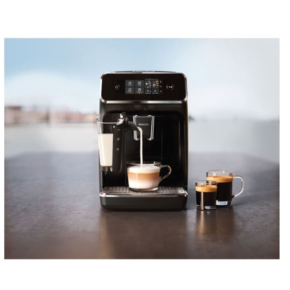 CAFETERA EXPRESSO PHILIPS EP223142 LATTEGO 1500W 1.8L - 6