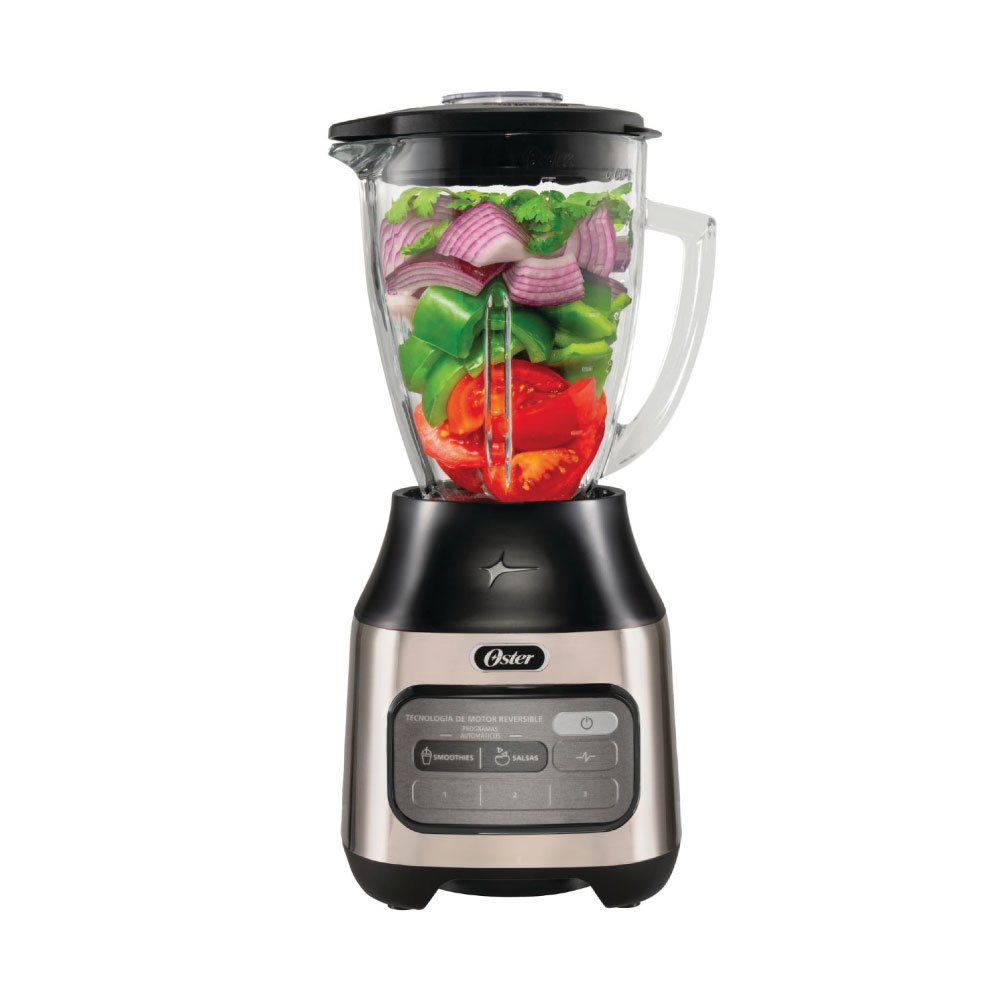 LICUADORA OSTER BLSTPEG-NRT TECNOLOGIA REVERSIBLE 800W 1.5 L - 1