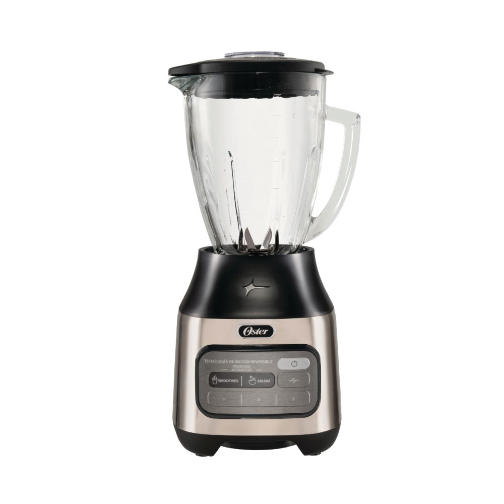 LICUADORA OSTER BLSTPEG-NRT TECNOLOGIA REVERSIBLE 800W 1.5 L - 2