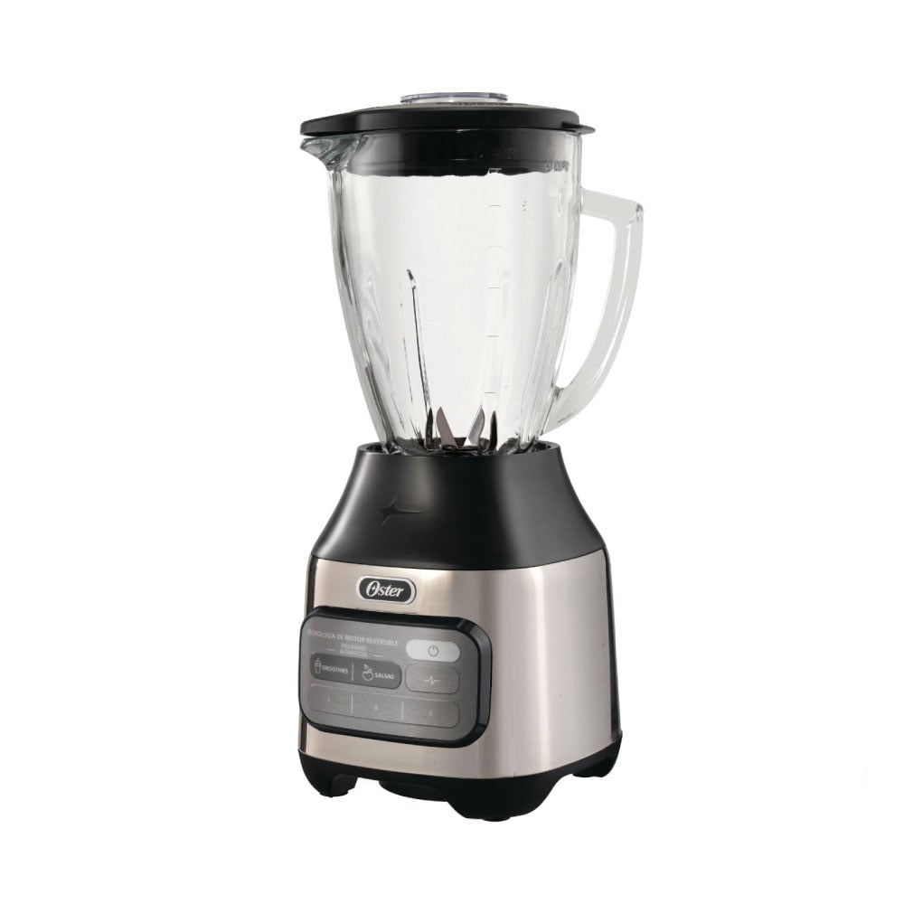 LICUADORA OSTER BLSTPEG-NRT TECNOLOGIA REVERSIBLE 800W 1.5 L - 3