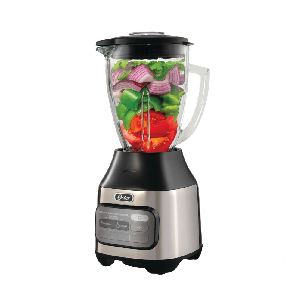 LICUADORA OSTER BLSTPEG-NRT TECNOLOGIA REVERSIBLE 800W 1.5 L - 4